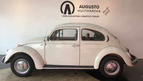 Imagem 2 de 14 de Volkswagen Fusca 1300 1982