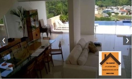 Casa A Venda No Bairro Tanquinho Em Santana De Parnaíba - - Vpvv1-15-1