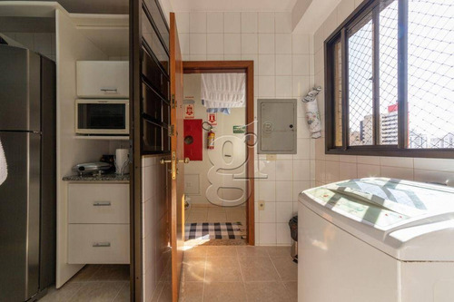 Imagem 6 de 11 de Ed. Maison Vernier - Apartamento Com 3 Dormitórios À Venda, 180 M² Por R$ 750.000 - Centro - Londrina/pr - Ap1474
