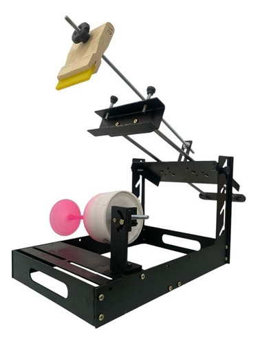 Máquina De Pintar Canetas, Canecas Cilíndricas Silk 05