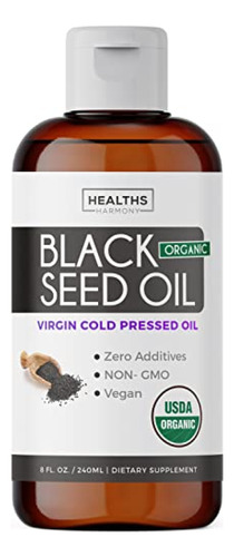 Oil Oregano Aceite Líquido De Semilla De Comino Negro Orgáni
