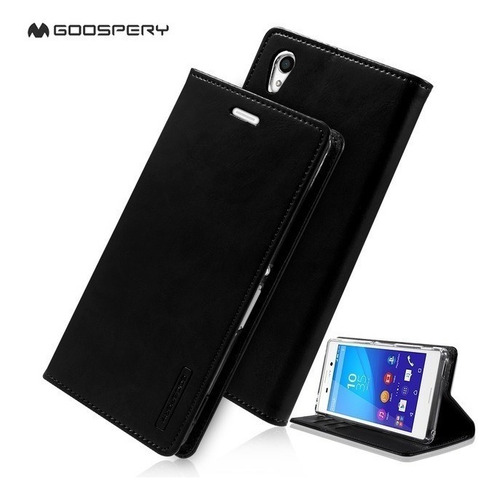 Xperia Xa1 Funda Parante Video Estuche Case Protector
