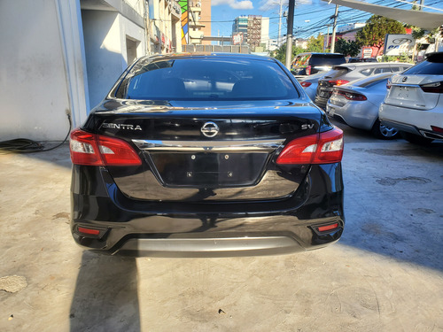 Nissan Sentra Sv 2018