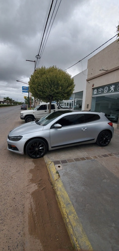Imagen 2 de 10 de Volkswagen Scirocco 2013 1.4 Tsi 160cv Dsg