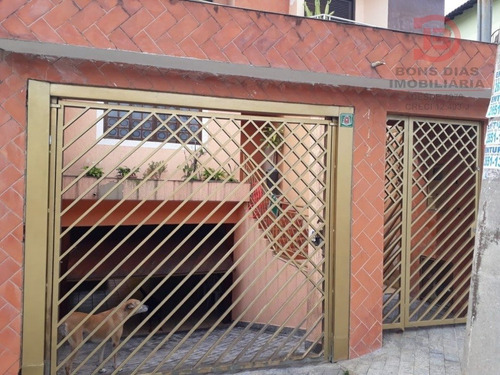 Imagem 3 de 15 de Sobrado - Jardim Brasilia (zona Leste) - Ref: 6422 - V-6422
