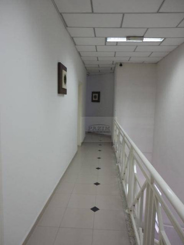 Sala Comercial Para Locação, 31 M² - Centro - Vinhedo/sp - Sa0187