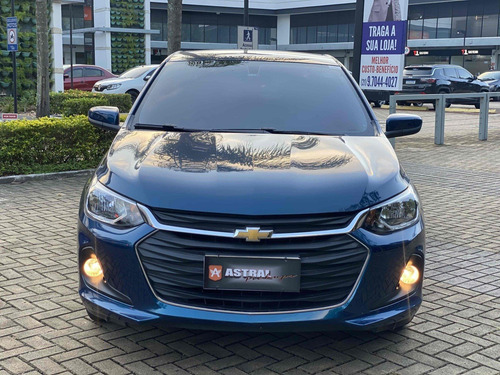 Chevrolet Onix 1.0 FLEX PLUS LT MANUAL