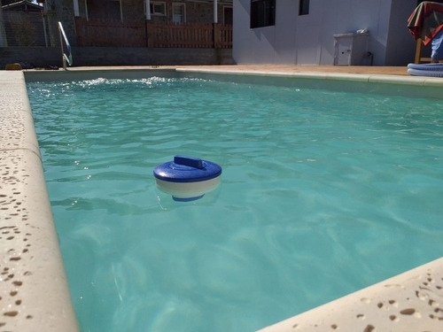 Imagen 18 de 29 de Alquilo Casas En Termas De Almirón, Nuevas, Con Excelente Ubicación Y Equipadas Para Disfrutar Con Piscina Propia, Parrilleros Techados Y Cocheras, Excelente Opción Para Tus Vacaciones. Llámame