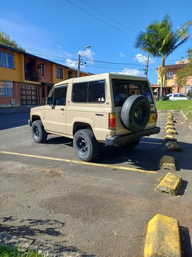 Chevrolet Trooper 2.6 Std