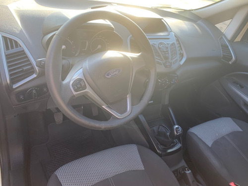 Ford Ecosport Se 1.6l Mt N - Excelente Estado