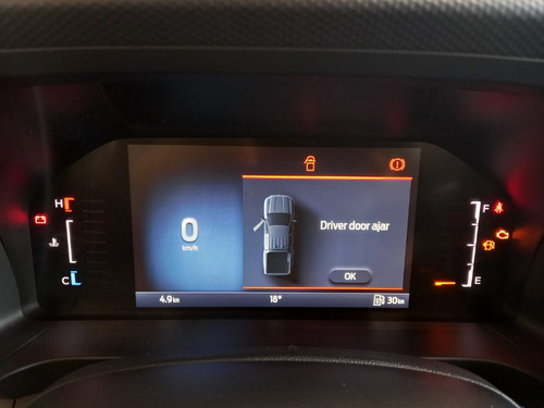 Ford Ranger 2.0T Cd Black 4X4 Mt