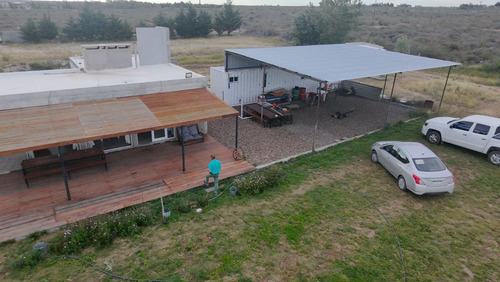 Casa En Venta, Puerto Madryn,parque Ecológico El Doradillo, Apto Crédito Hipotecario.
