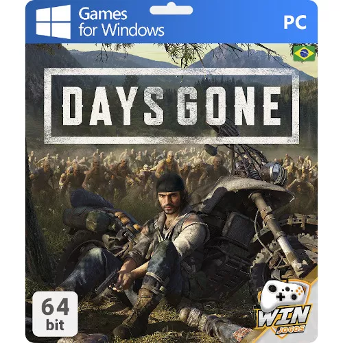 Days Gone  MercadoLivre 📦