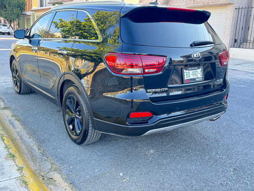 Kia Sorento 2.4 Ex At
