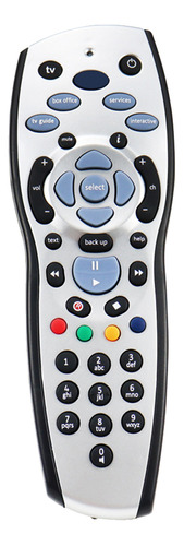 Control Remoto Sky+hd De Repuesto Rev 9f Para All Sky Hd Box