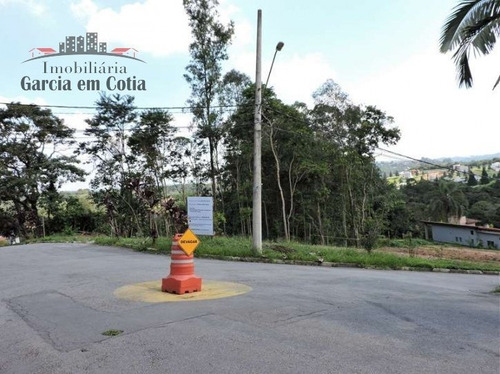 Terreno A Venda No Bairro Chácara Dos Lagos Em Carapicuíba - M488-1