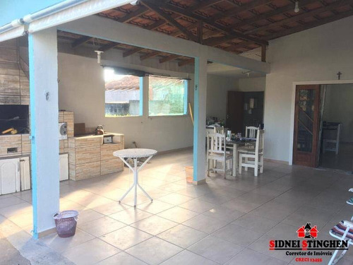Imagem 3 de 15 de Casa Na Praia De Balneário Barra Do Sul. Imóvel Com 02 Dormitórios. - 353