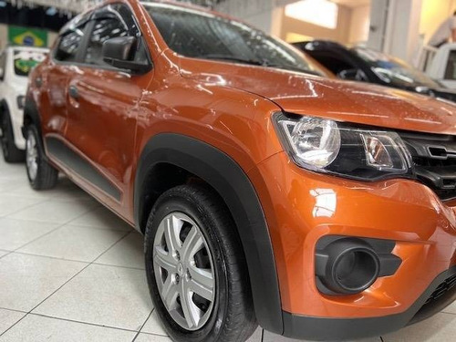 Imagem 4 de 10 de Renault Kwid 1.0 12v Sce Flex Zen Manual