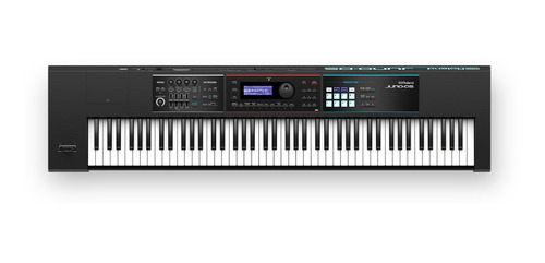 Imagem 1 de 4 de Teclado Sintetizador Roland Juno Ds88 88 Teclas