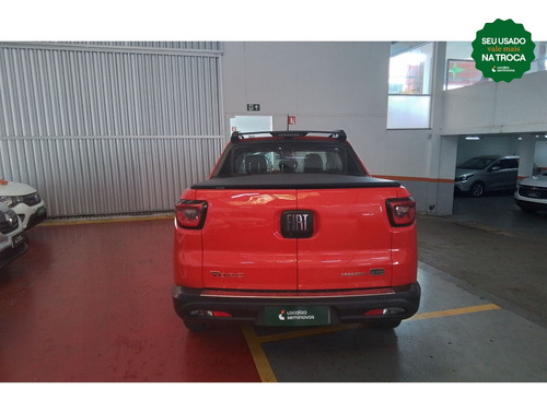 Fiat Toro 1.3 TURBO 270 FLEX FREEDOM AT6