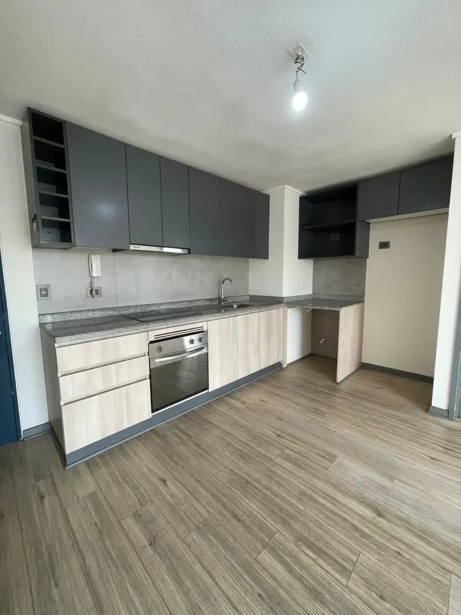 Imagen 3 de 13 de Departamento Estilo Mariposa En Arriendo Metro Bellavista
