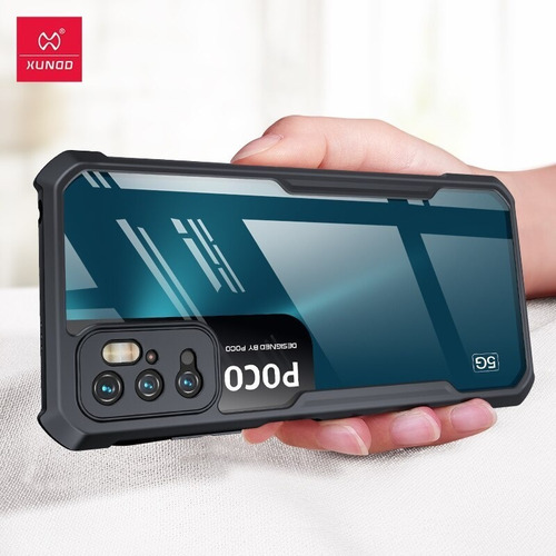Fundas Xiaomi Poco M3 Pro 5g Funda Xundd Para Xiaomi Poco M3 Pro / Redmi Note 10 5g | MercadoLibre