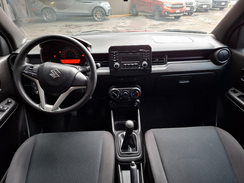Suzuki Ignis Gl Std 2023