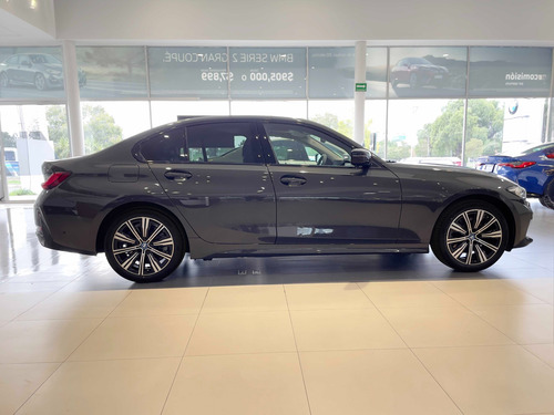 Bmw Serie 3 2024 4p 330e Phev L4/2.0/t Aut