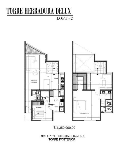 Departamento En Venta En Desarrollo Del Pedregal, San Luis Potosí, San Luis Potosí