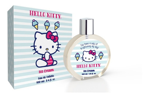 Perfume Hello Kitty Ice Cream Edt 100ml