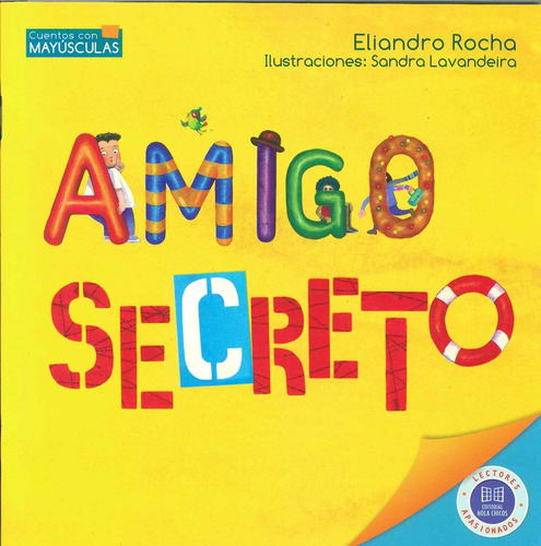 Amigo Secreto - Eliandro Rocha 