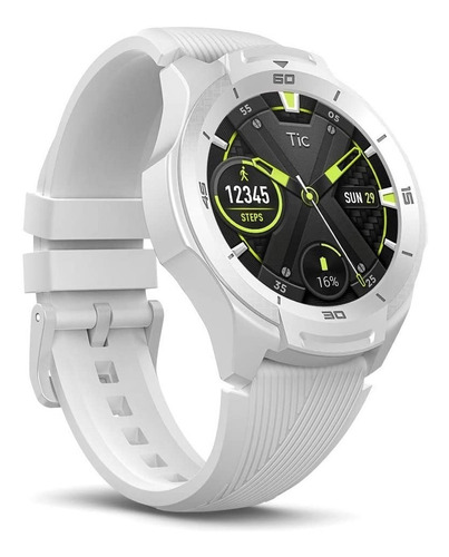 Ticwatch S2 Reloj Inteligente A Prueba De Agua Con Gps 