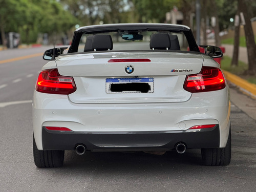 BMW Serie 2 3.0 240i M Package Cabrio