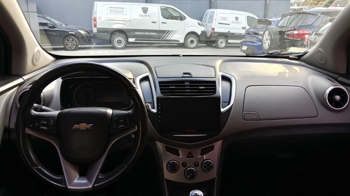 Chevrolet Tracker 1.8 Ltz Fwd Mt 140cv