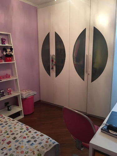 Cobertura Residencial À Venda, Jardim Anália Franco, São Paulo. - Co0222