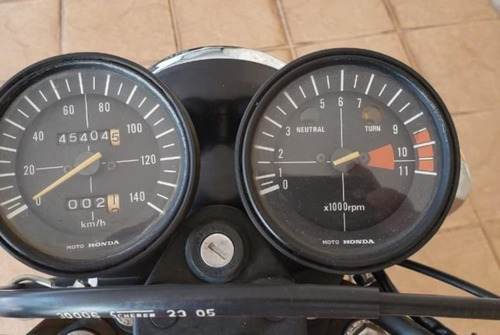 Imagem 3 de 6 de Honda Ml 125