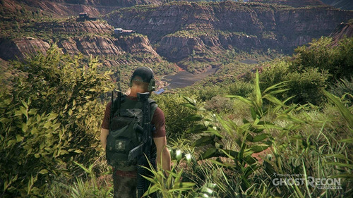 Tom Clancy's Ghost Recon: Wildlands - Ps4 - Novo E Lacrado!