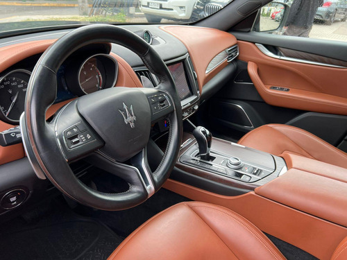 Maserati Levante Diesel