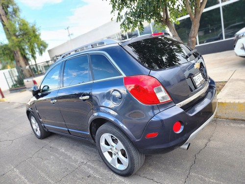 Chevrolet Captiva 3.0 Lt Piel At