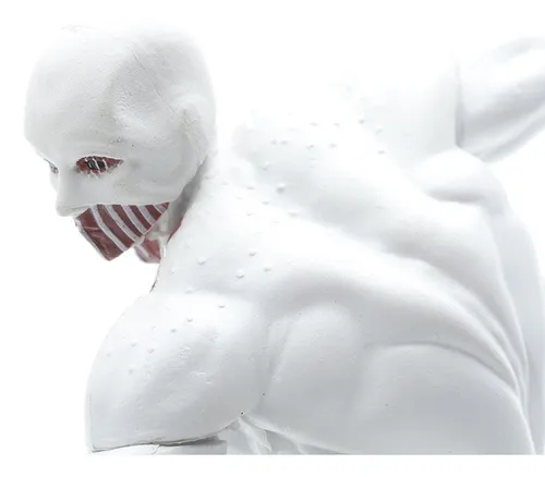 Figura Titan Martillo De Guerra Shingeki No Kyojin Levi
