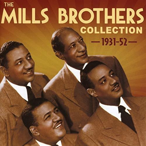Cd Collection 1931-52 - Mills Brothers