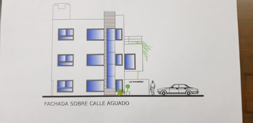 Imagen 2 de 11 de Lote Hermoso Con Proyecto De Edificio De Categoria Aprobado