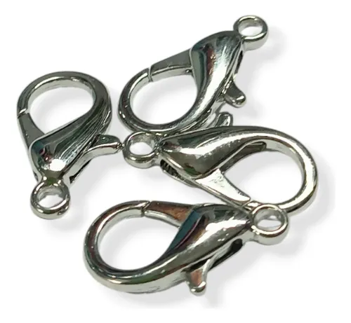 comprar Mosquetón Gancho 12 Mm 50 Unidades Bijouterie