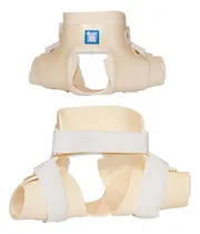 Comprar Ortesis Ferula De Windell Ortopedica Luxacion Cadera Bebes Beige Chico Circunferencia De Cintura 40-45 Cm