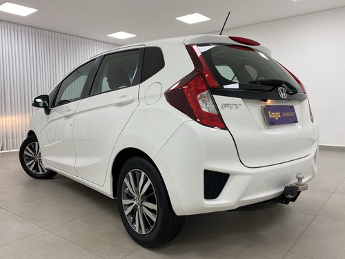 Honda Fit 1.5 16v Ex Cvt (flex)