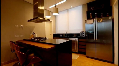 Imagem 10 de 17 de Casa Com 3 Dormitórios À Venda, 310 M² Por R$ 2.350.000,00 - Alphaville Nova Esplanada Iii - Votorantim/sp - Ca1997