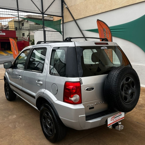 Ford Ecosport 2.0 XLS 16V FLEX 4P AUTOMÁTICO