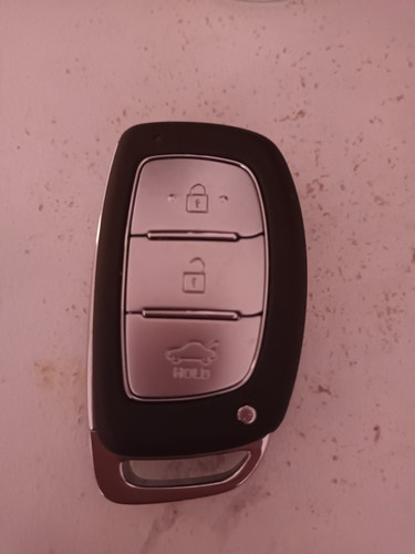 Smart Key Hyundai I10 (original)