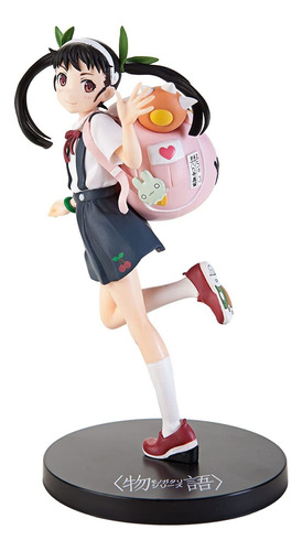 Serie Sega Monogatari: Figura Premium Mayoi Hachikuji (versi