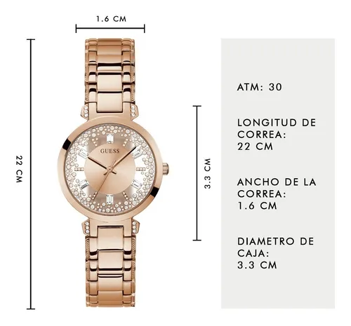Modelos de reloj para mujer outlet